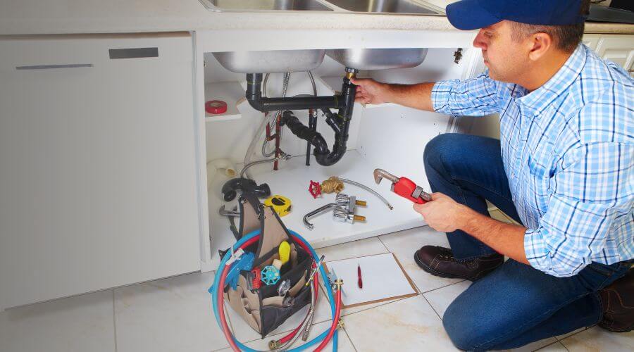 Professional water heater repair in Irving, TX
